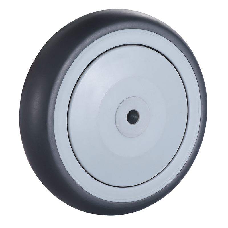 Thermoplastic Rubber Wheel 125mm Load 150kg