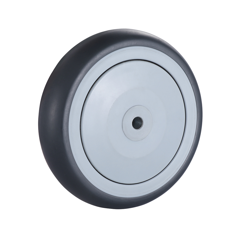 Thermoplastic Rubber Wheel 100mm Load 120kg