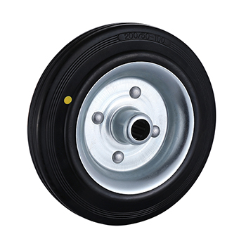 Conductive Rubber Wheel 180mm Load 180kg