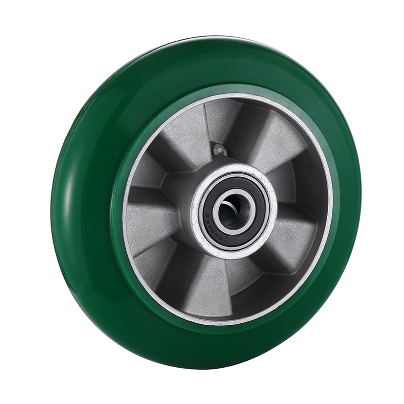 Elastic Polyurethane Wheels