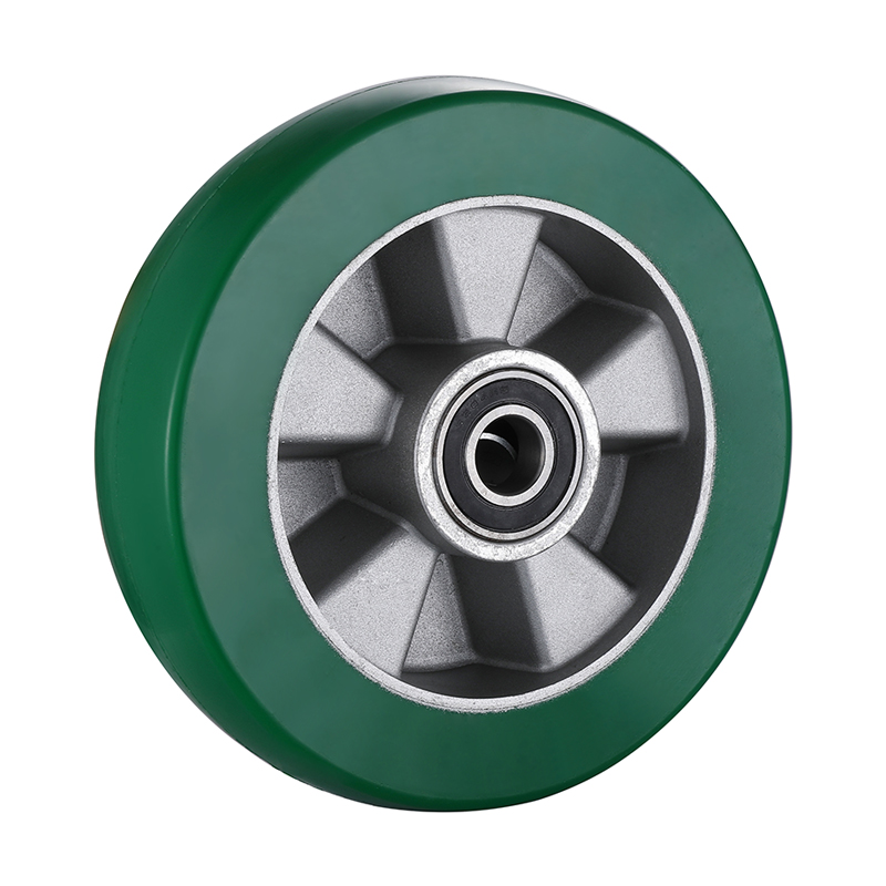 Elastic Polyurethane Wheels