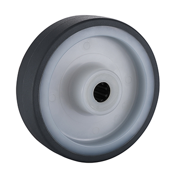 Injection Polyurethane Wheel 160mm Load 450kg