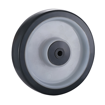 Injection Polyurethane Wheel 150mm Load 250kg