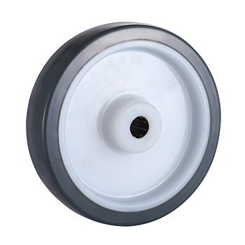 Injection Polyurethane Wheel 200mm Load 450kg