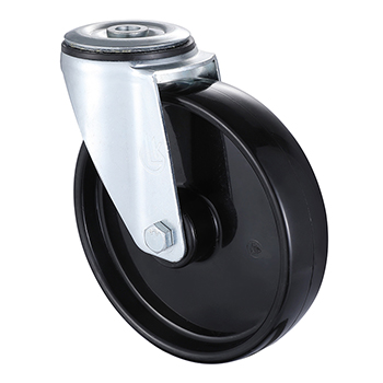 Swivel Castors 80mm Load 100kg Polypropylene wheels