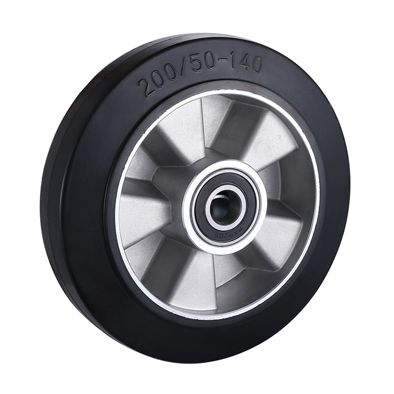 Elastic Rubber Wheels