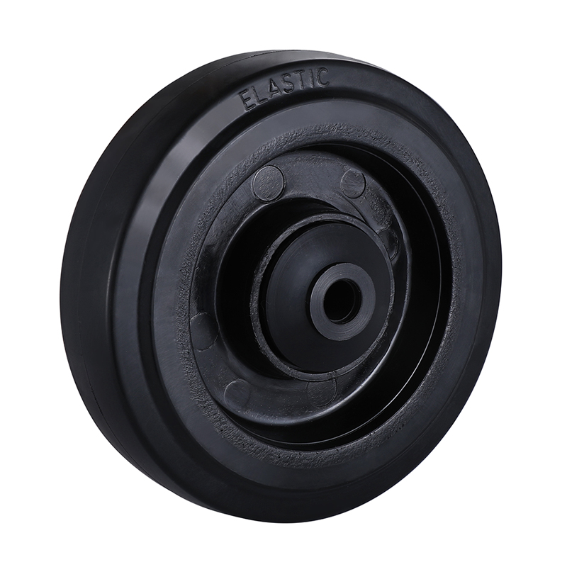 Elastic Rubber Wheels