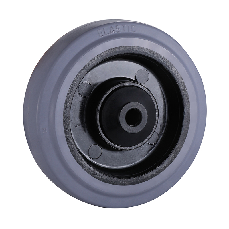 Elastic Rubber Wheels