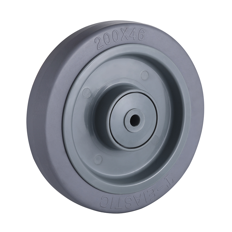 Elastic Rubber Wheels