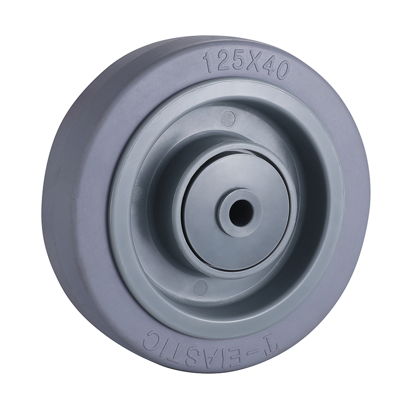 Elastic Rubber Wheels