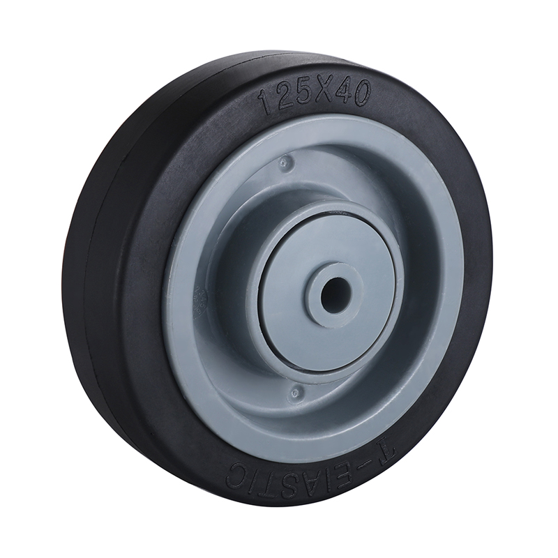 Elastic Rubber Wheels