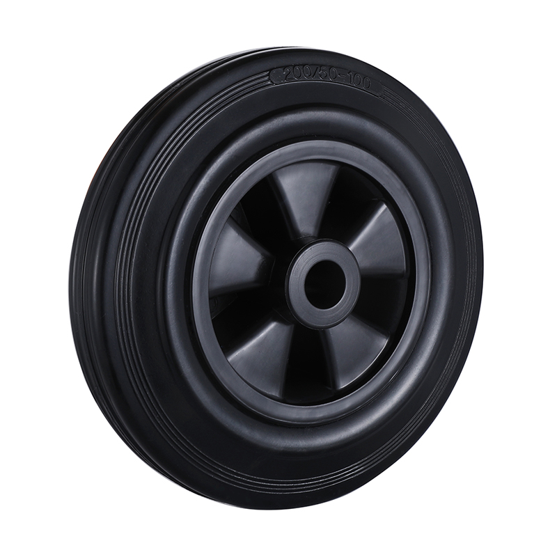 Solid Rubber Wheels