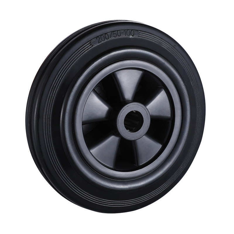 Solid Rubber Wheels