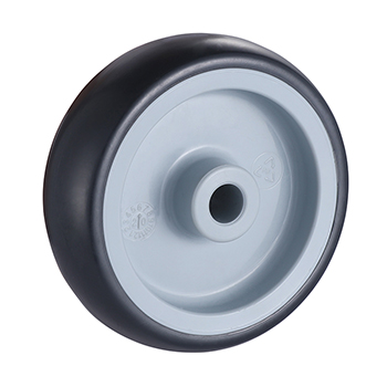 Thermoplastic Rubber Wheel 125mm Load 100kg