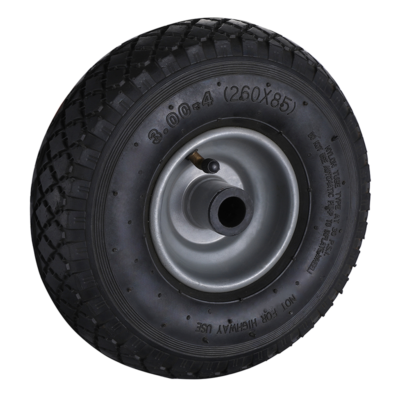 Pneumatic Rubber Wheels