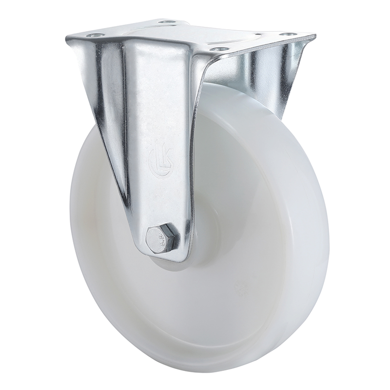 Best Polypropylene Fixed Castors 80mm Load 80kg