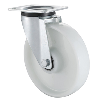 Hight Quality Nylon Swivel Castors 100mm Load 350kg