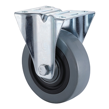 Industry Leading Nylon Fixed Castors 100mm Load 160kg