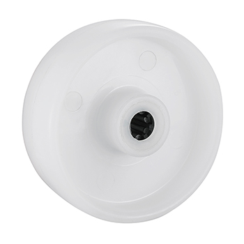 NA series White Polyamide Wheels