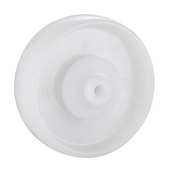 NA series White Polyamide Wheels