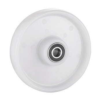 NB series White Heavy Duty Polyamide Wheels