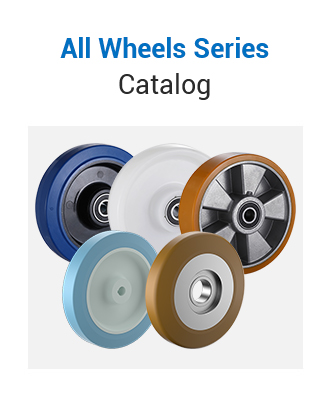 L&K Rollen GmbHH Wheels series catalog download
